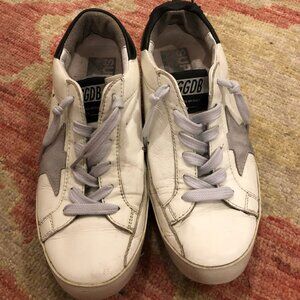 Golden Goose size 6 women's shoes